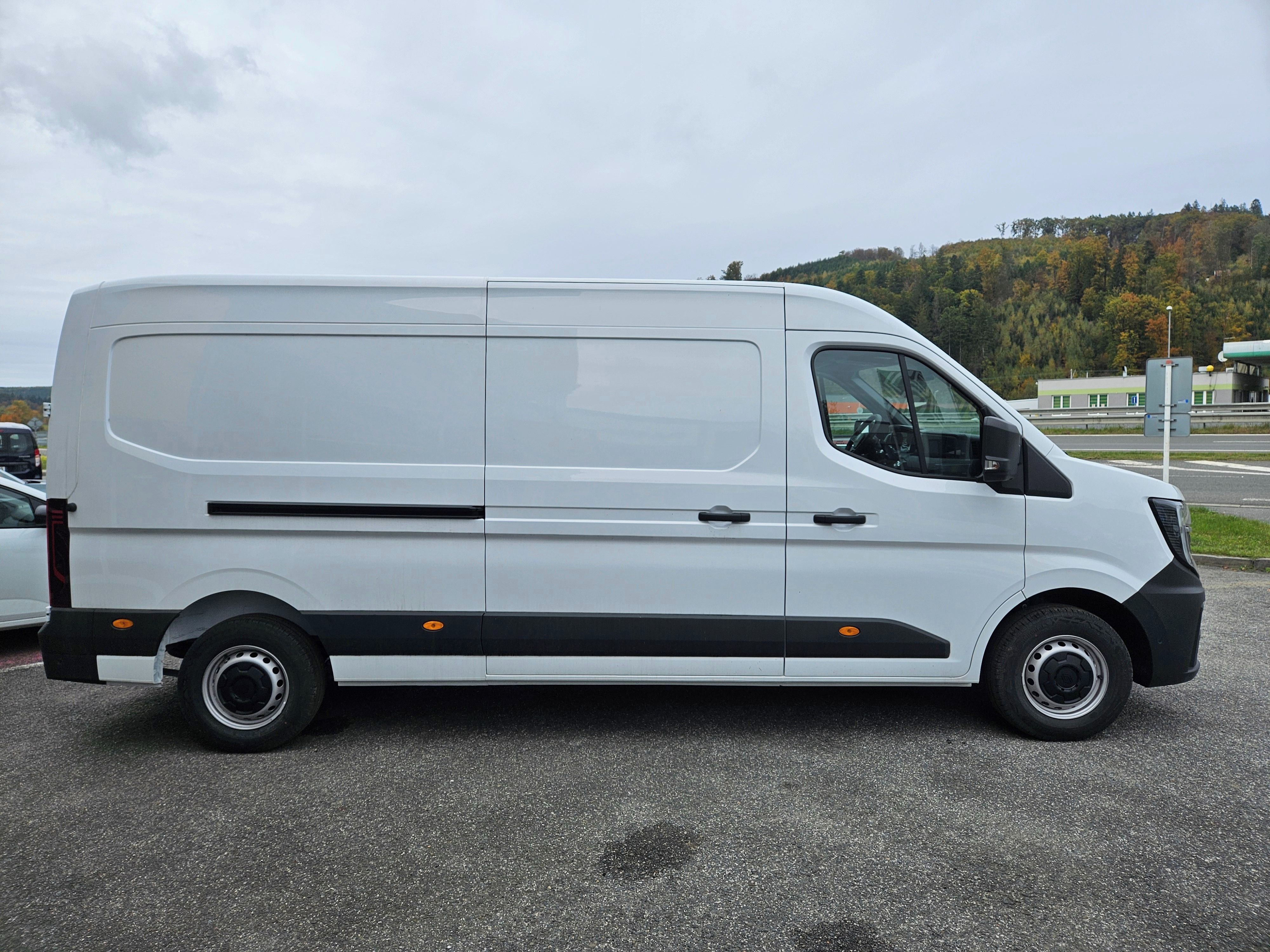 Renault Master, L3H2P3 Blue dCi 150 EXTRA - fotka 5