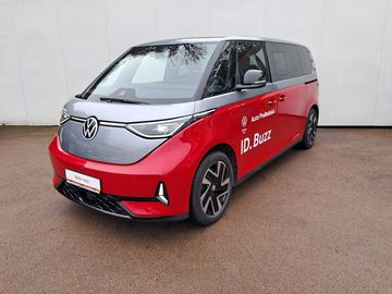 ID. Buzz Long GTX 86 kWh