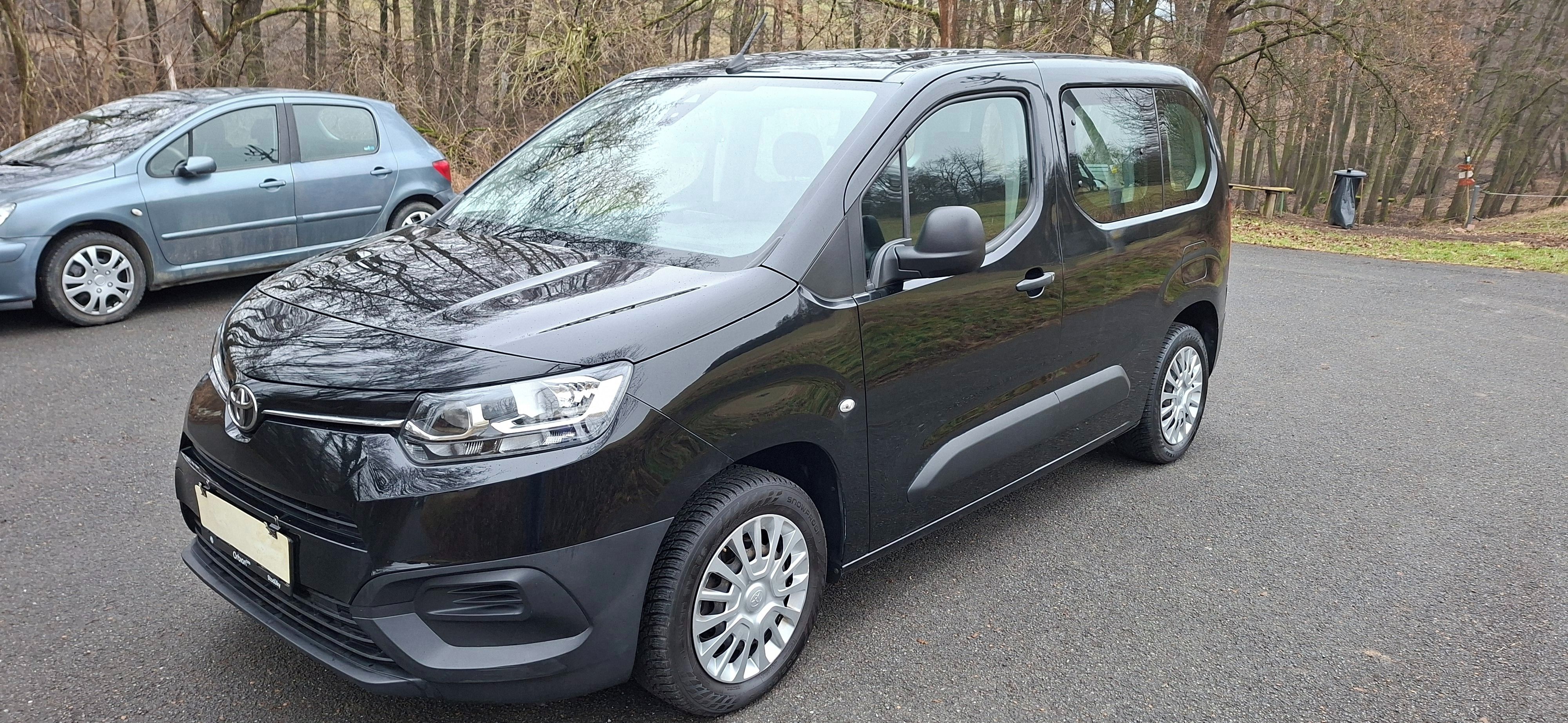 Toyota Proace, CITY VERSO 1,2T, ČR - fotka 5