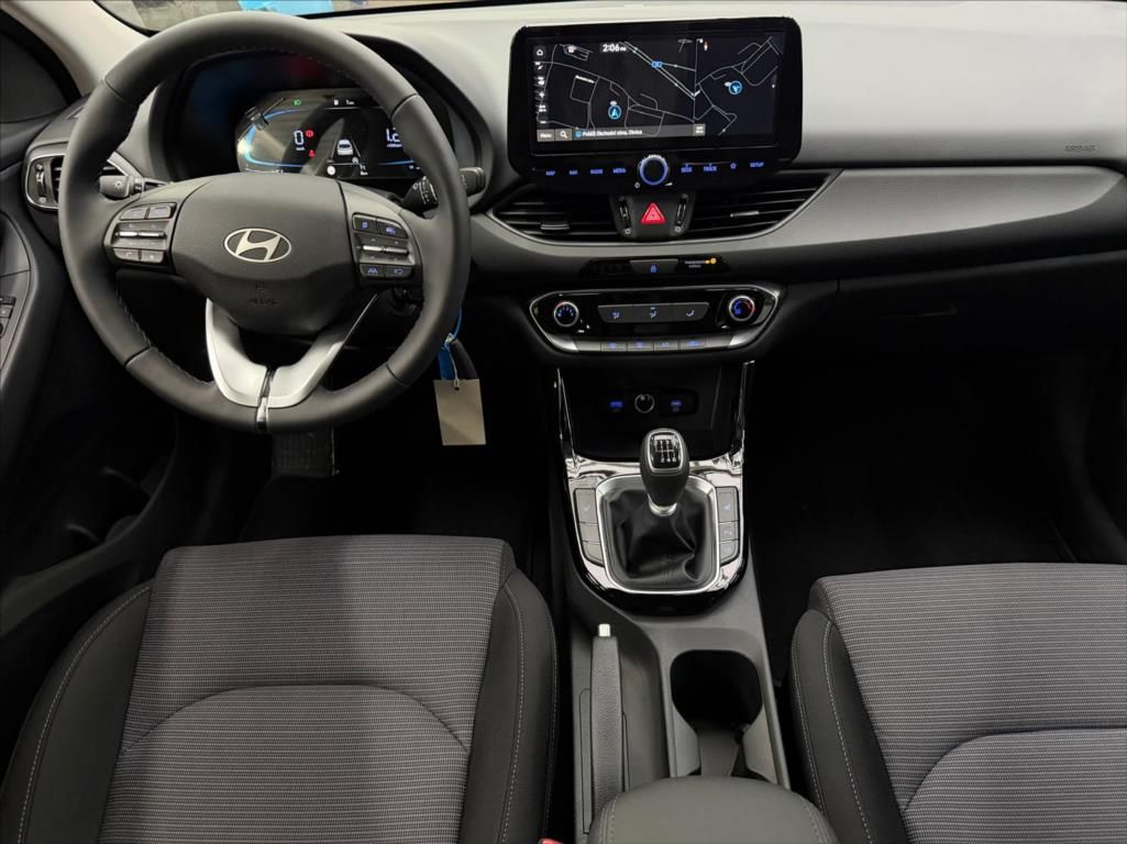 Hyundai i30, 1,0 T-GDI MT  KOMBI SMART HEAT - fotka 5