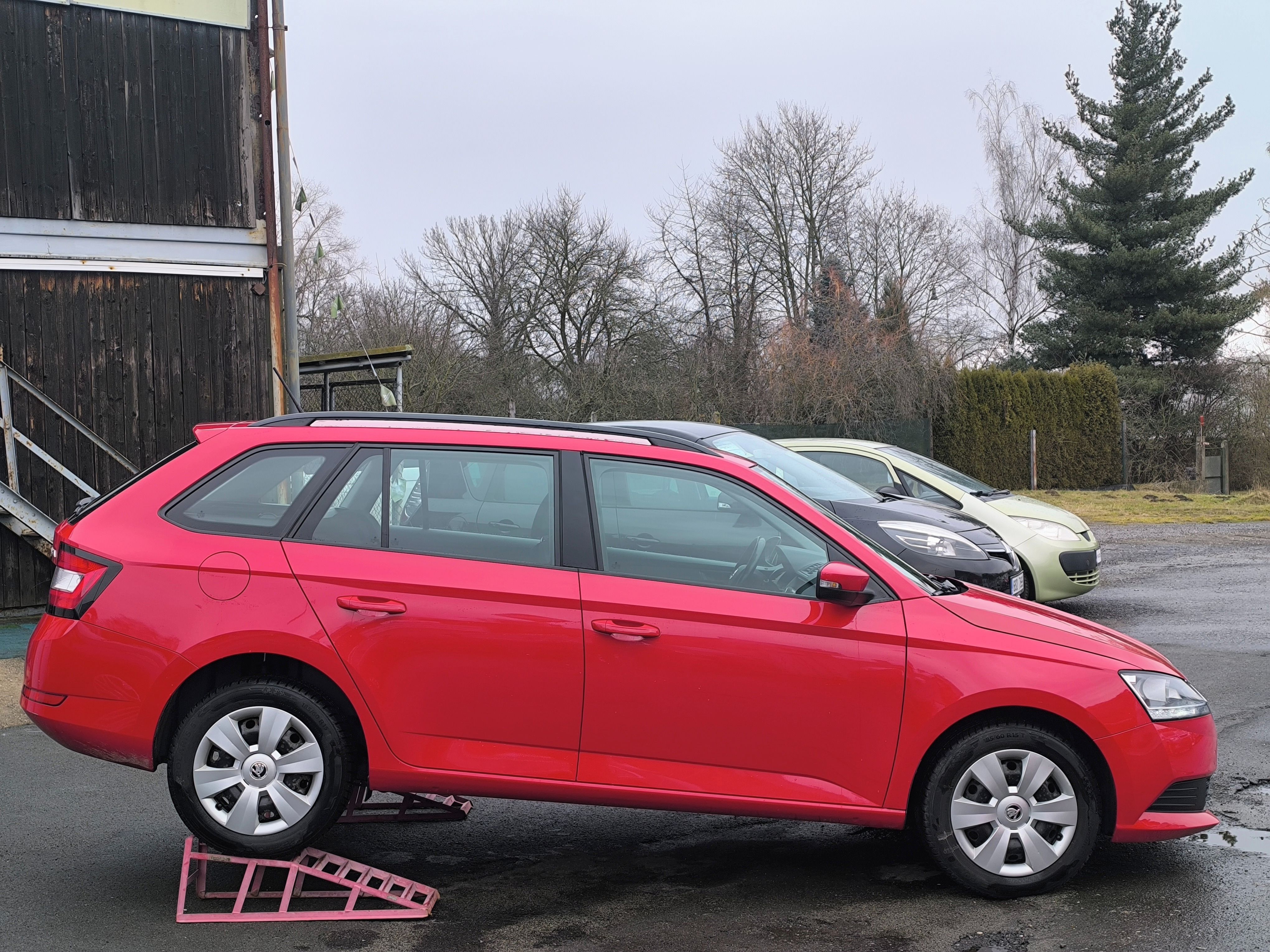 Škoda Fabia, 1.0 TSi 70kW Active,Klima,ČR - fotka 6