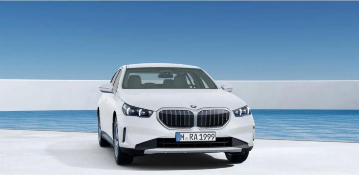 BMW Řada 5, Xd nájem od 23tis/měs - fotka 4