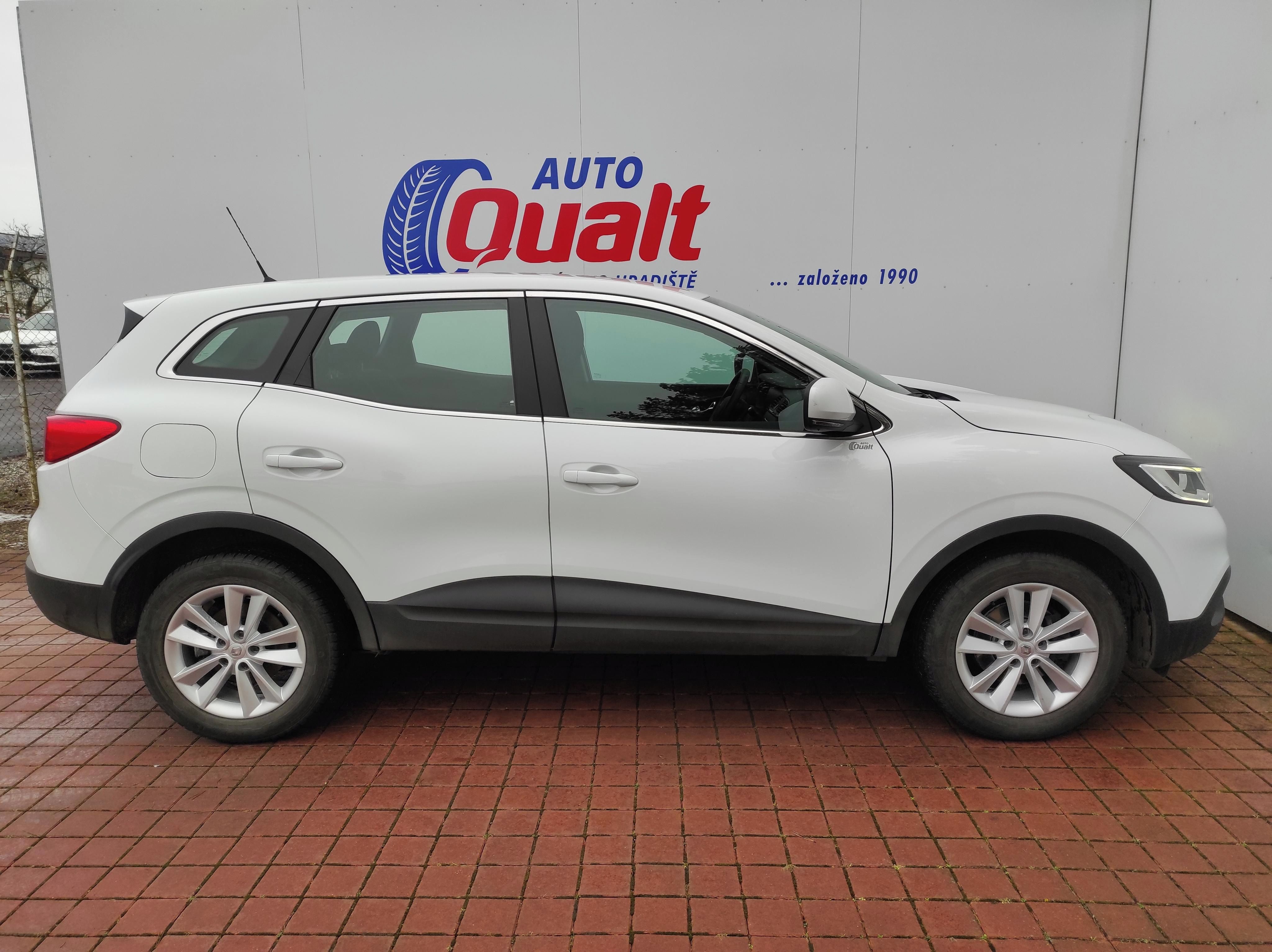 Renault Kadjar, 1.3 TCe PLNÝ SERVIS - fotka 4