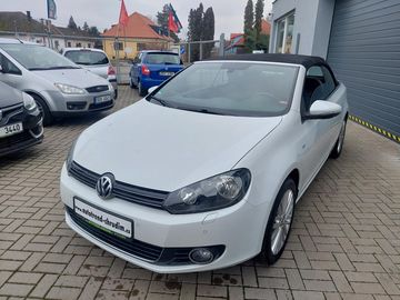 VI. Cabrio TSi  I CUP