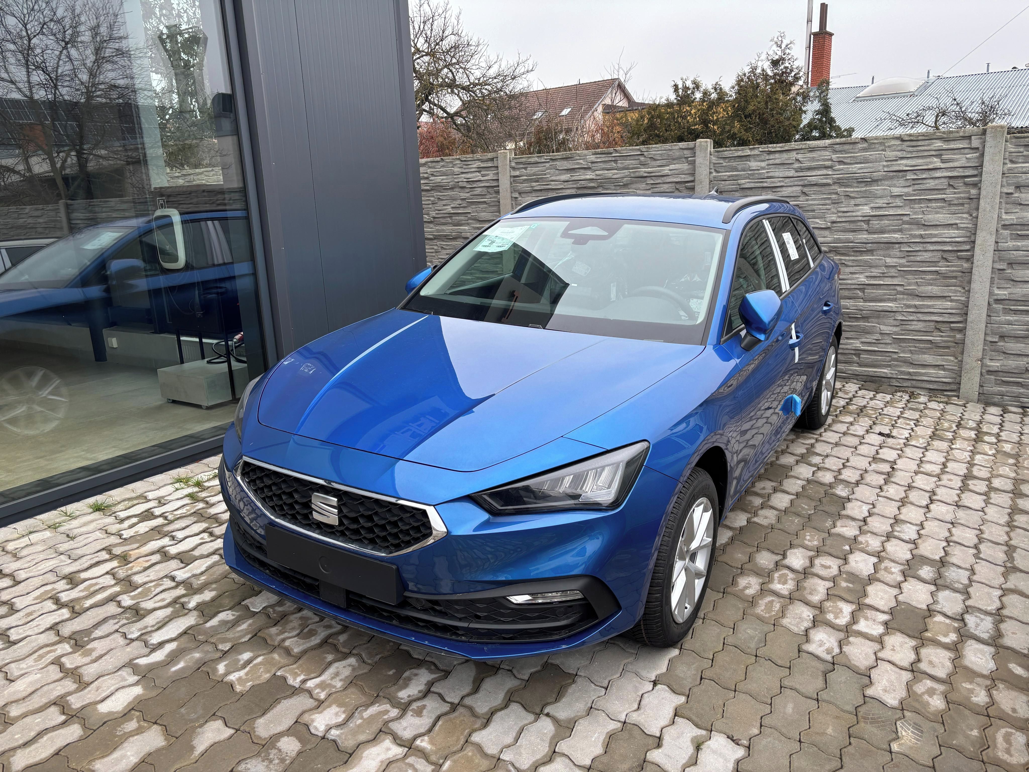 Seat Leon, 1.5 TSI 115K