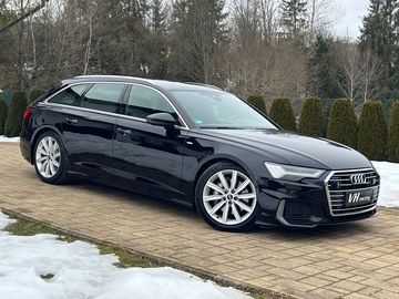 50TDI Matrix Webasto VzduchB&O