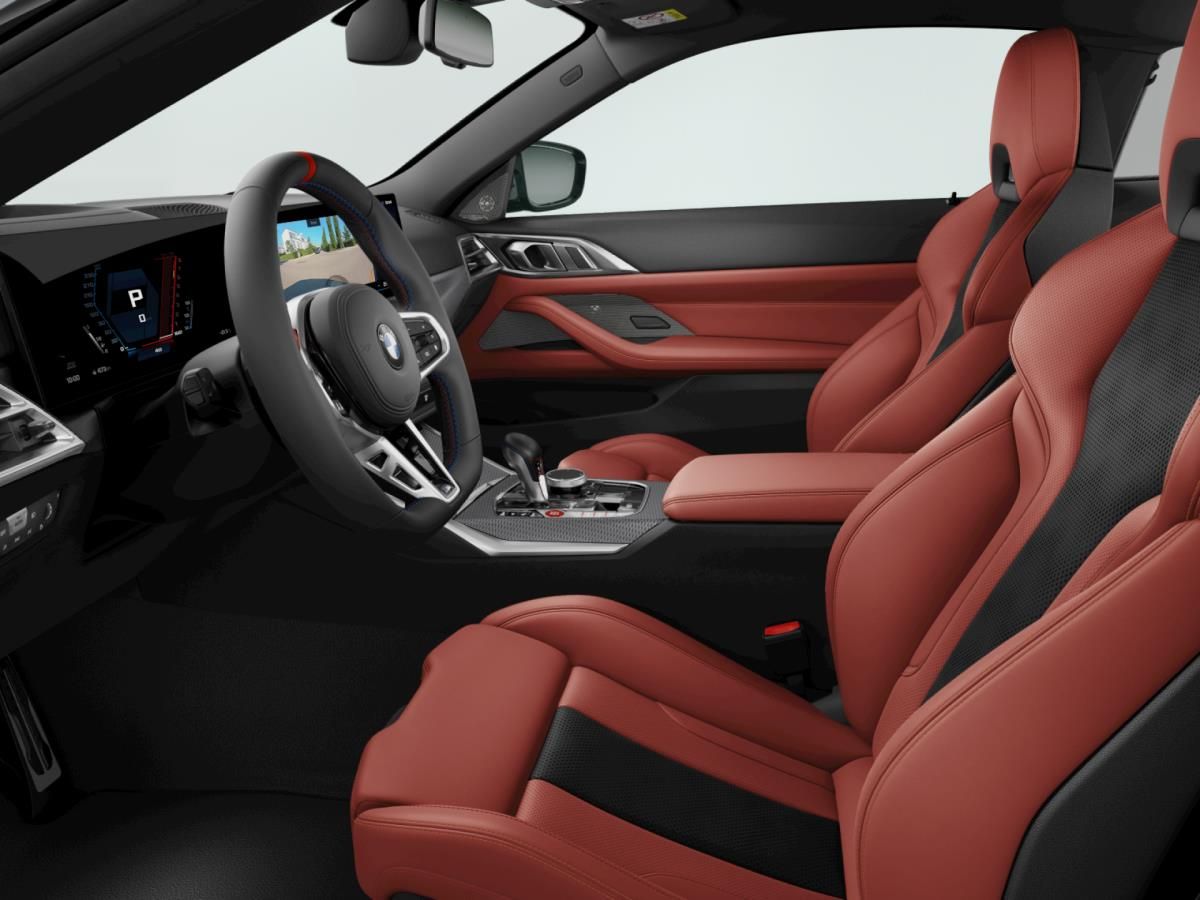 BMW M4, Competition M xDrive Coupé - fotka 6