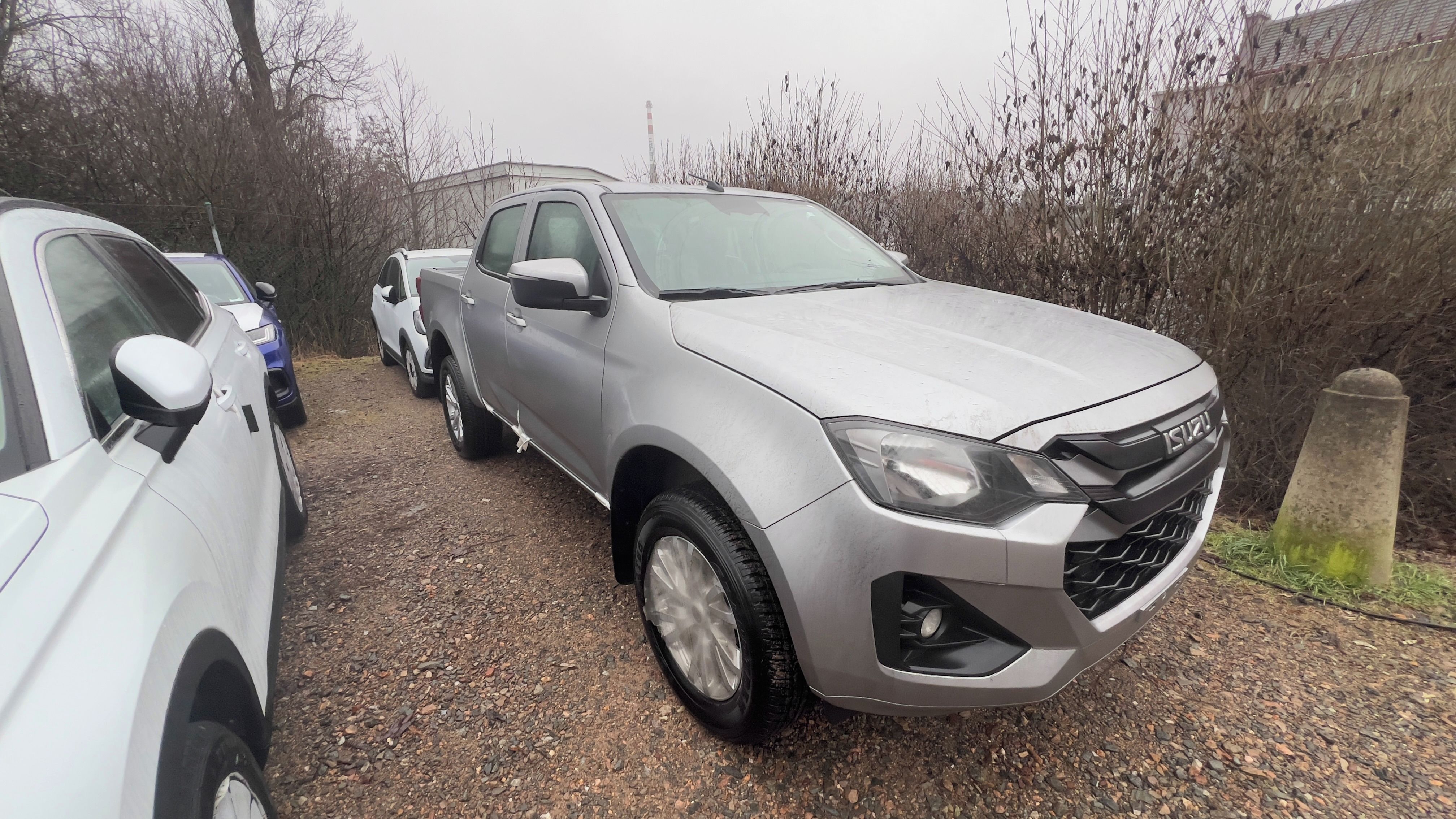 Isuzu D-Max, LS Space cab 1.9