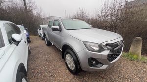 Isuzu D-Max, LS Space cab 1.9