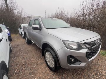 LS Double cab 1.9