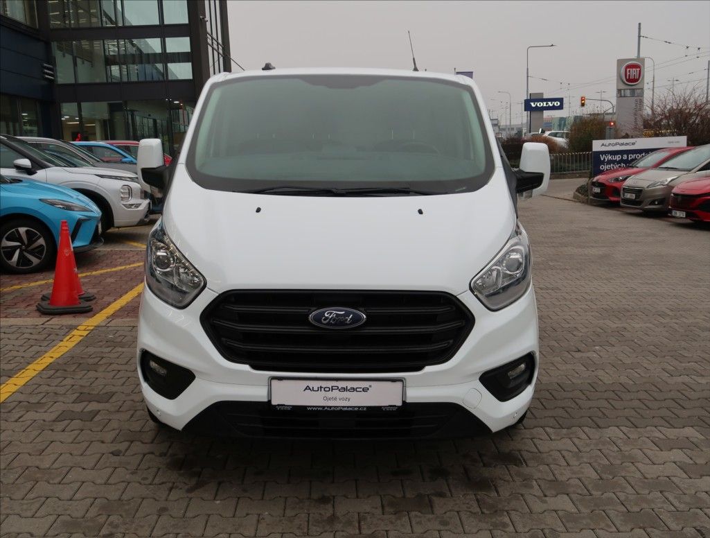 Ford Transit Custom, 2,0 TDCi ČR 1 MAJITEL - fotka 2