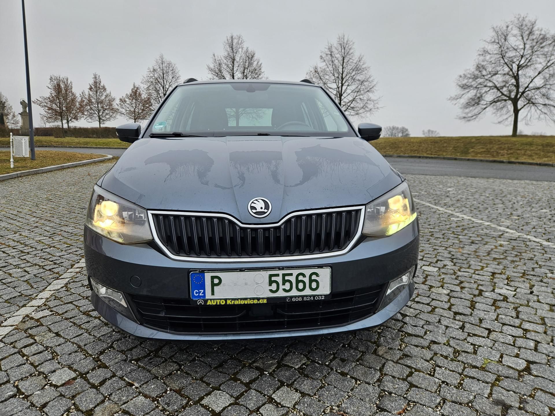 Škoda Fabia, 1.2TSI 66KW, SPLÁTKY - fotka 3