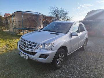 Mercedes Ml 350 facelift ČR