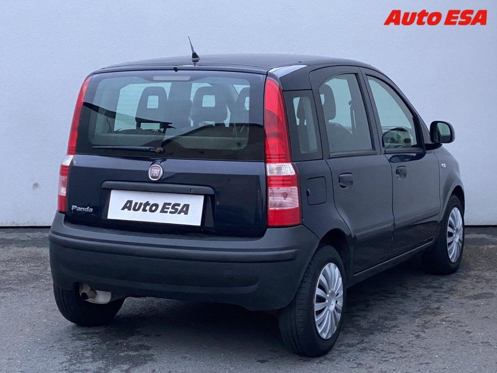 Fiat Panda, 1.1i - fotka 4