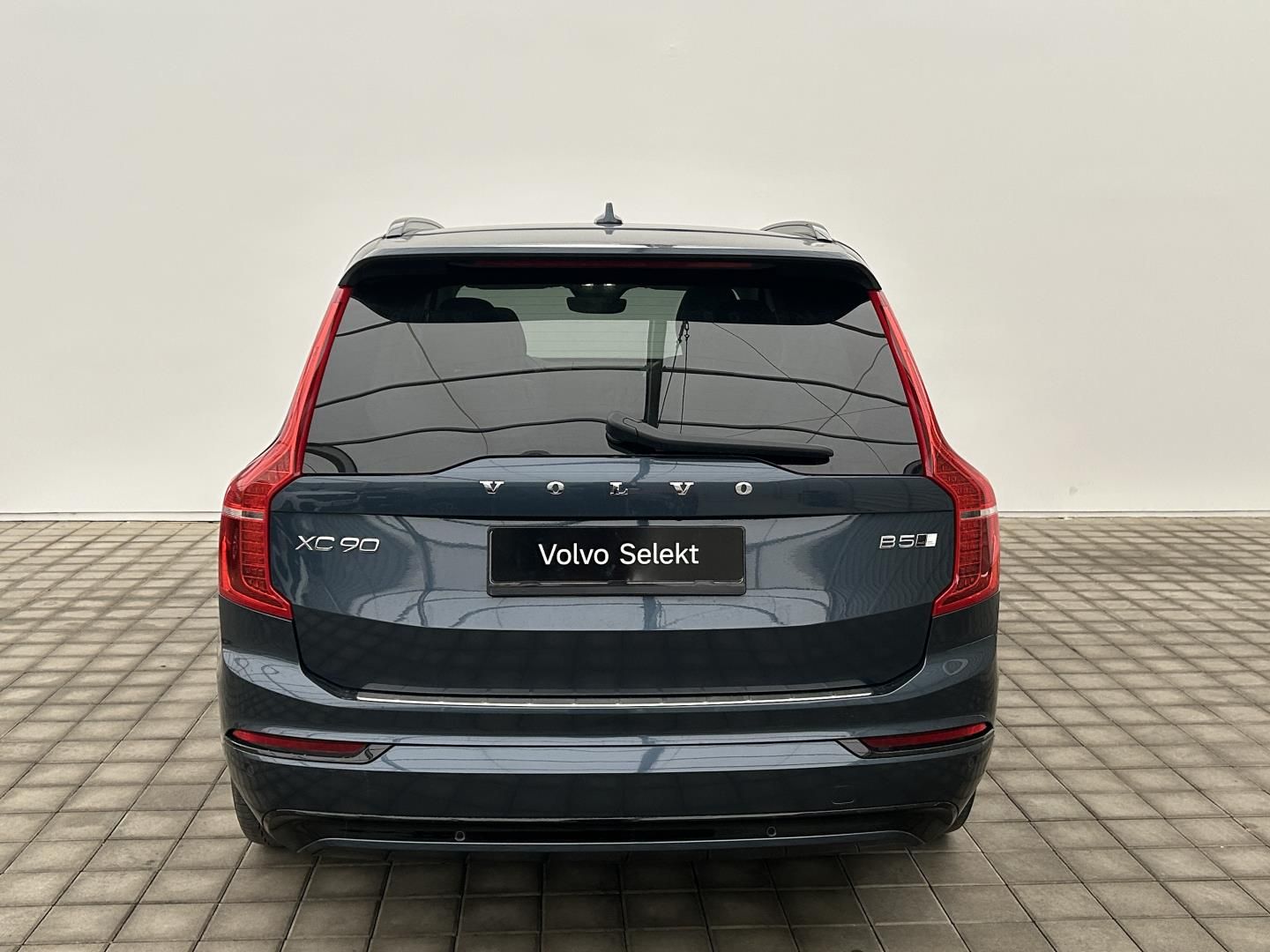 Volvo XC90, 2.0B5 173kW 4x4  ULTIMATE Vzdu - fotka 6