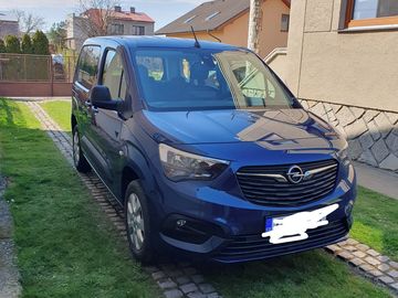 Opel Combo 1.5 CDTI automat