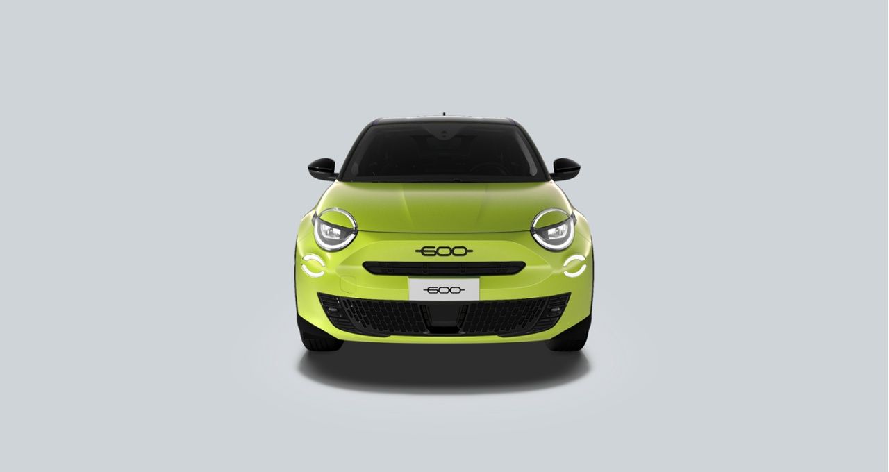 Fiat 600, Sport 1.2 Turbo Hybrid 145k - fotka 2