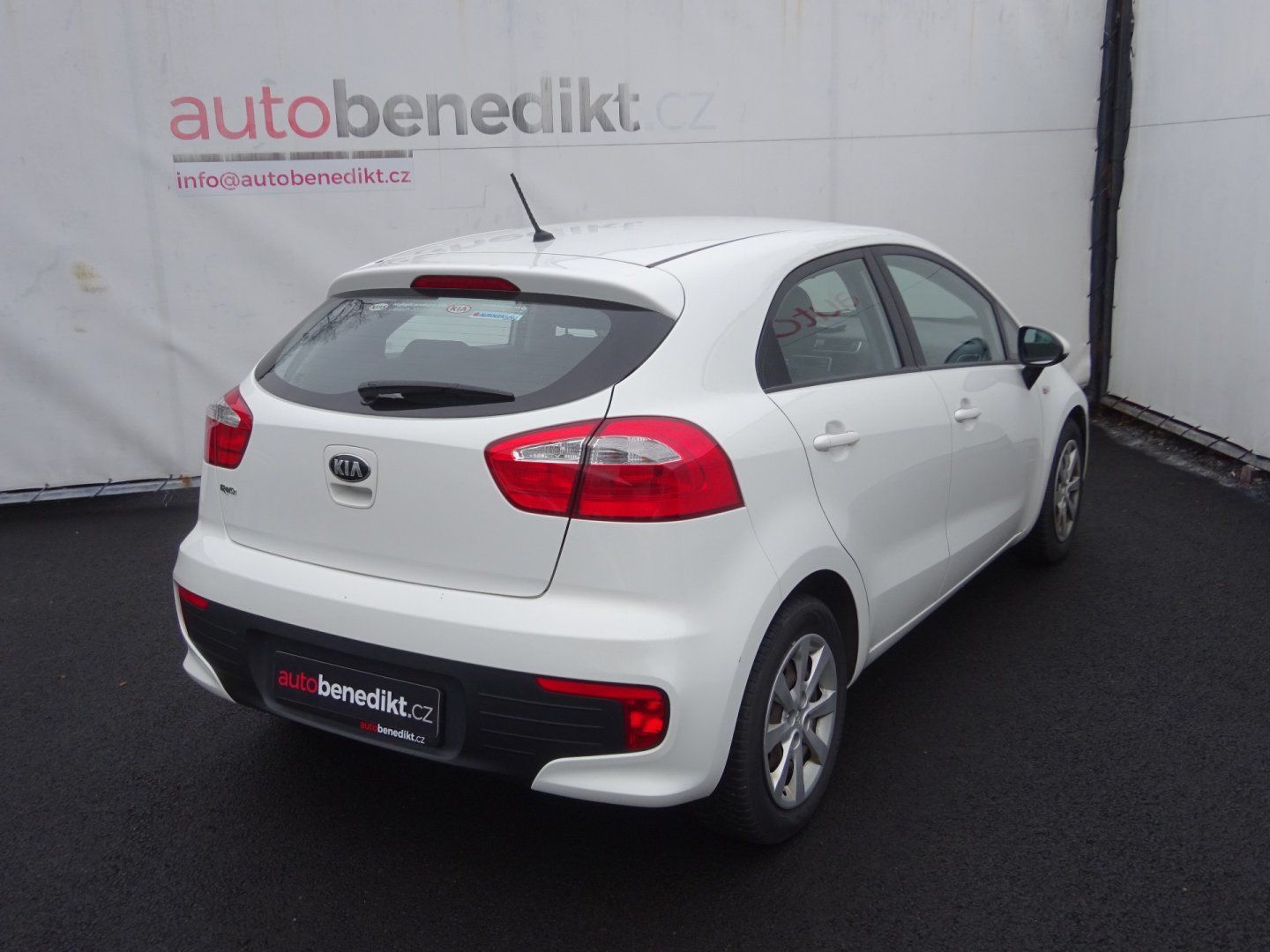 Kia Rio, 1.25 CVVT 62kW Odpočet DPH - fotka 4