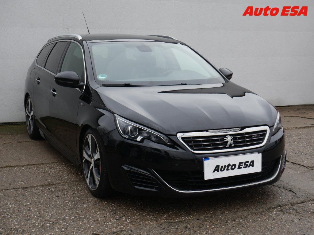 Peugeot 308, 2.0 HDi,2.maj,AT,navi,LED