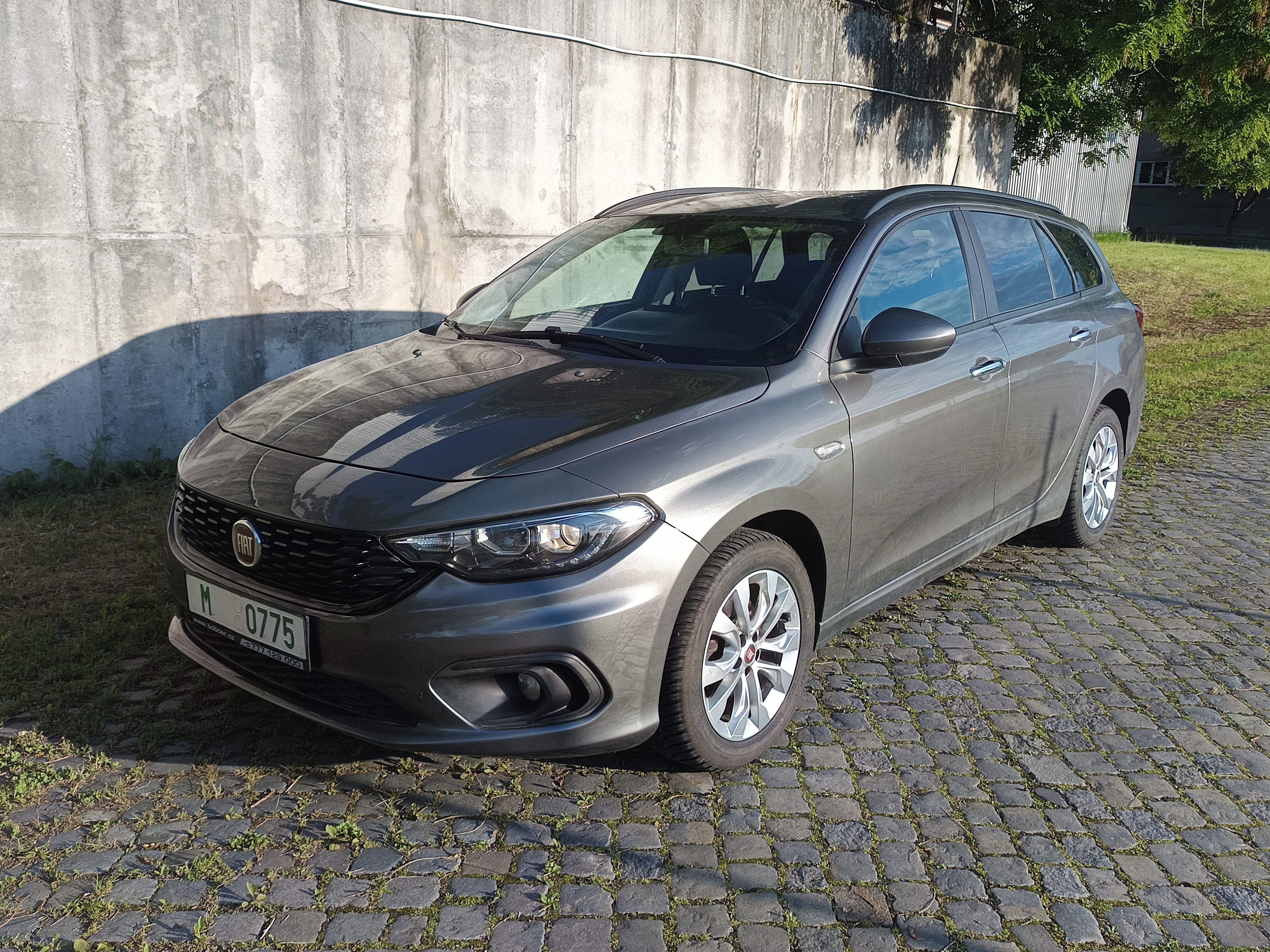Fiat Tipo, 1.6 JTD, 88 kW, navi, klima
