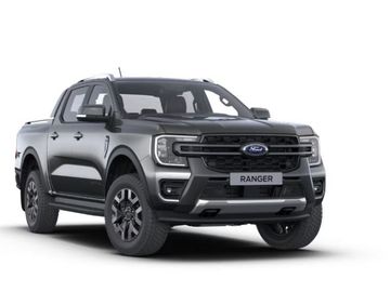 2,3 EcoBoost PHEV, Wildtrak