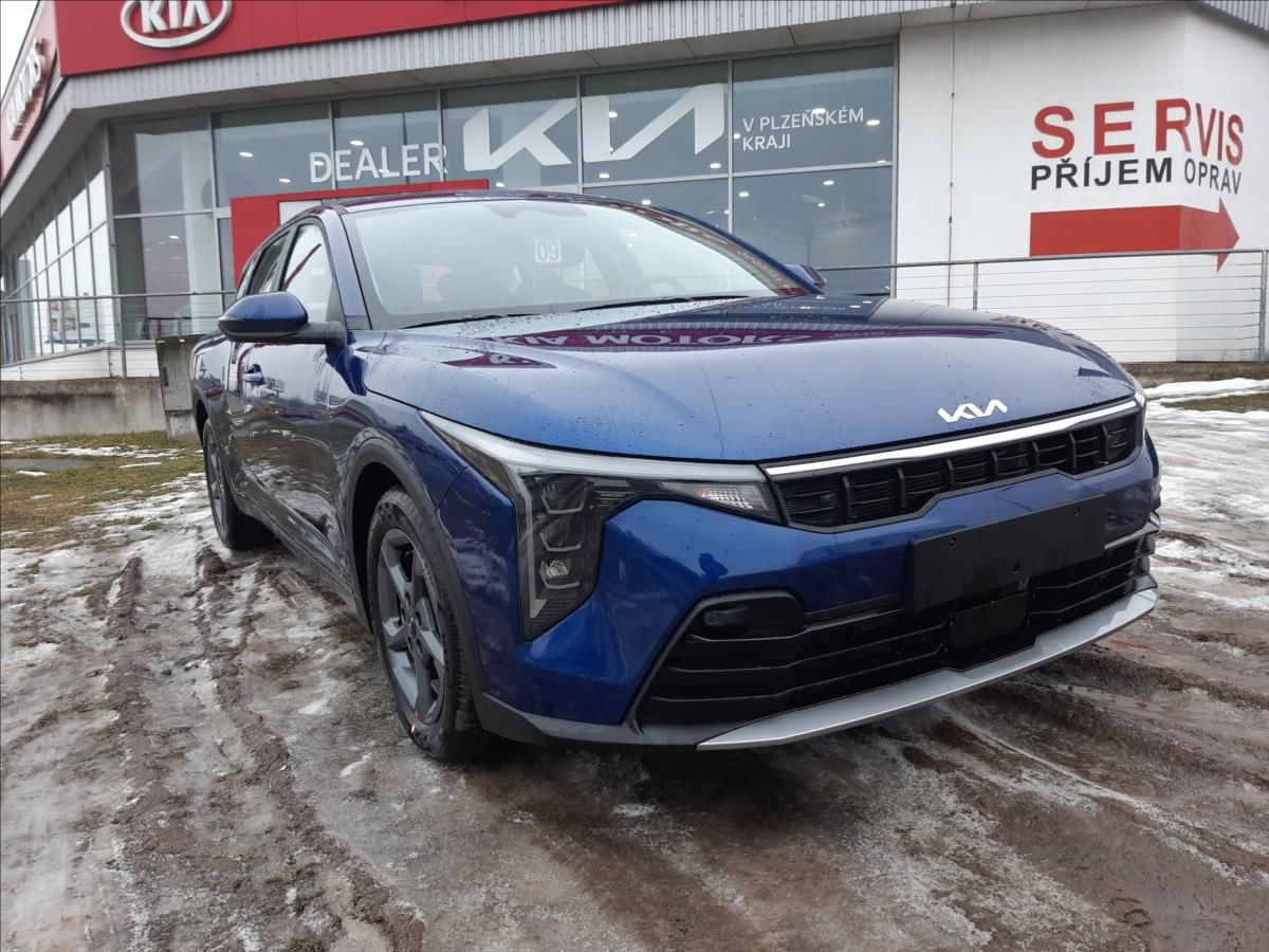 Kia K4, SPIN 1,6 110kW AT7 - fotka 6