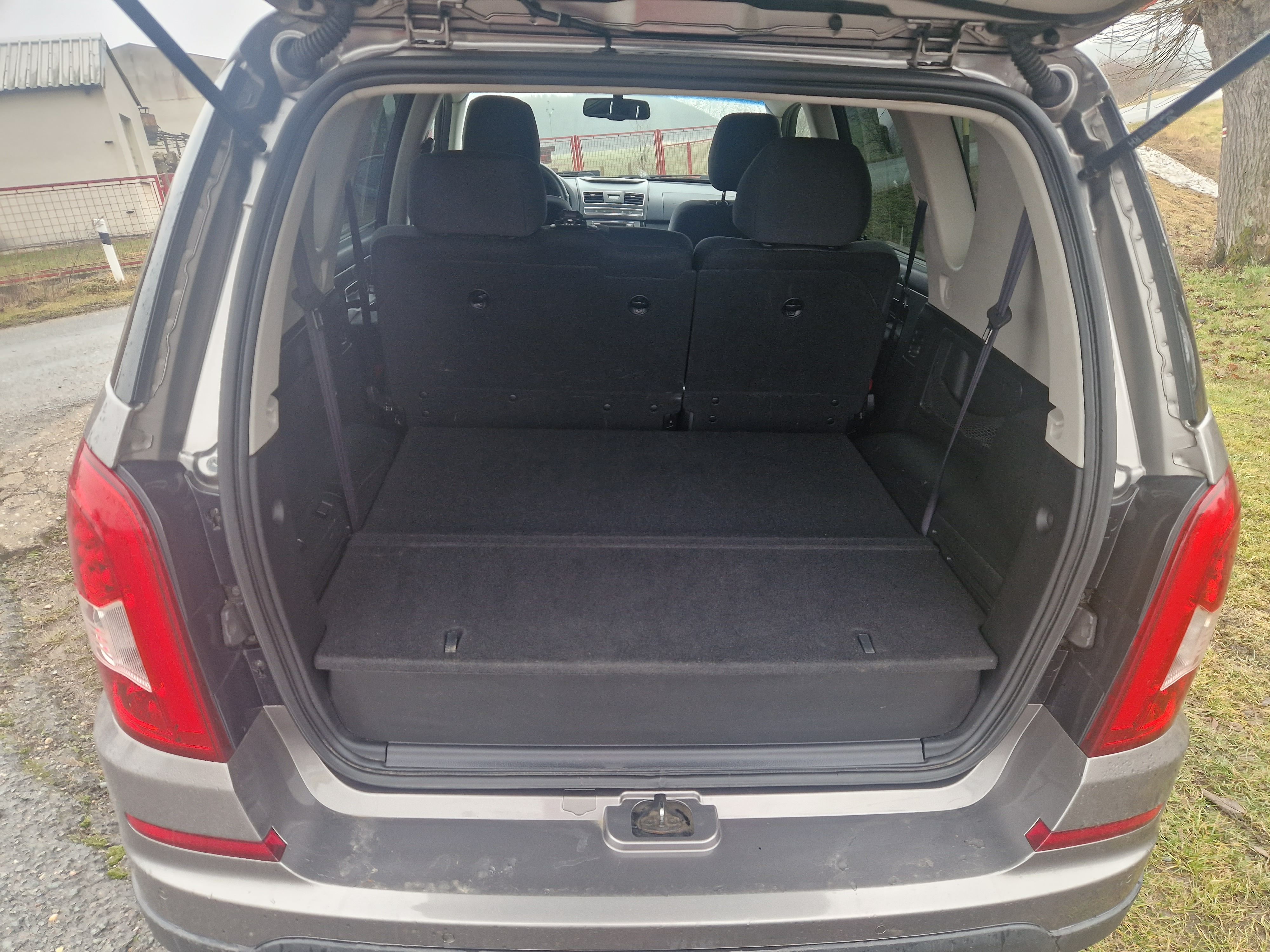 SsangYong Rexton, III 2.0 XDi 114 kW - 4x4 - fotka 5