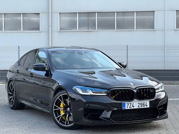 BMW M5 F90 COMPETITION 460KW