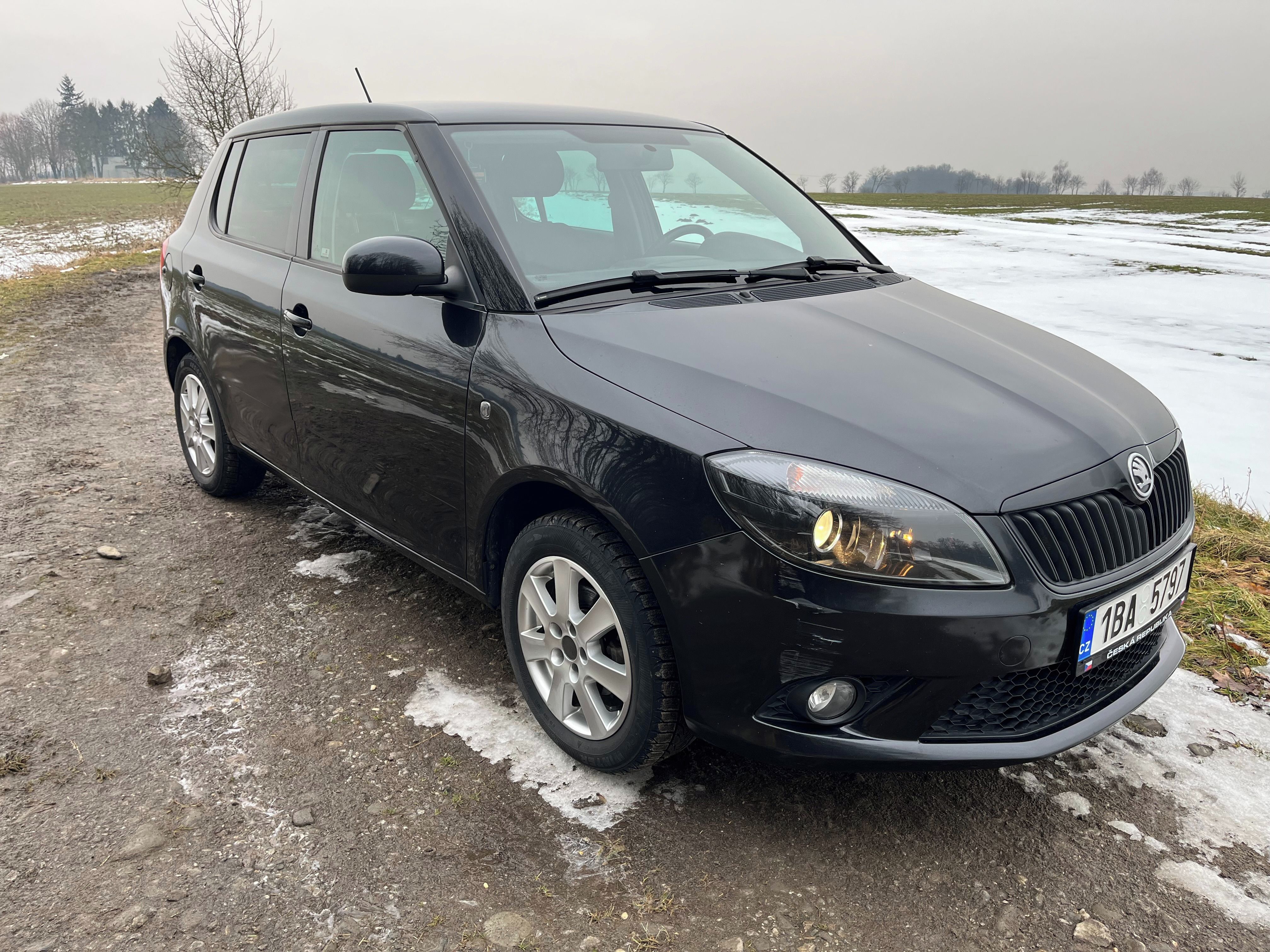 Škoda Fabia, 1.2 TSI 63kW Ambition - fotka 6