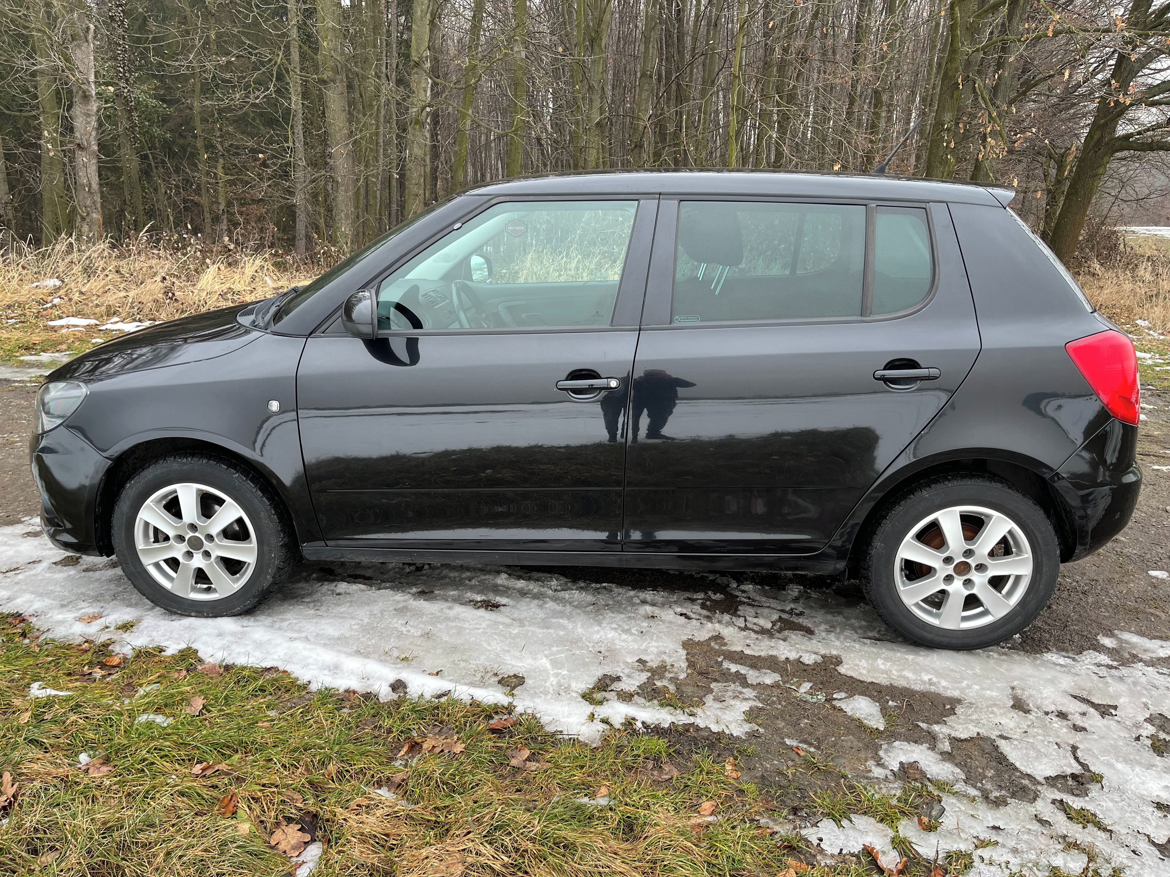 Škoda Fabia, 1.2 TSI 63kW Ambition - fotka 3