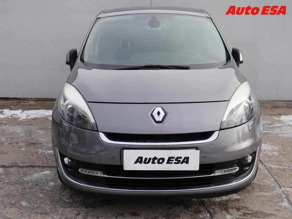 Renault Scénic, 1.6 DCi,Bixen,AC - fotka 2