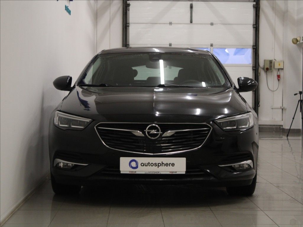 Opel Insignia, 2,0 CDTi 154kW 4x4 AT 64tkm! - fotka 2
