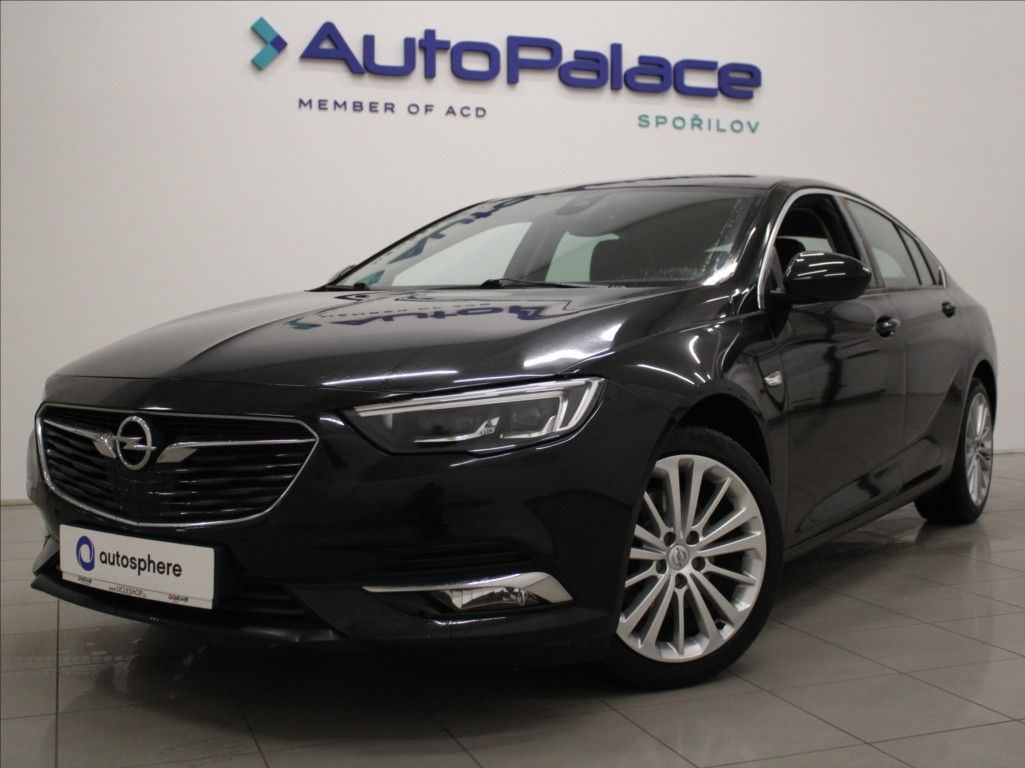 Opel Insignia, 2,0 CDTi 154kW 4x4 AT 64tkm!