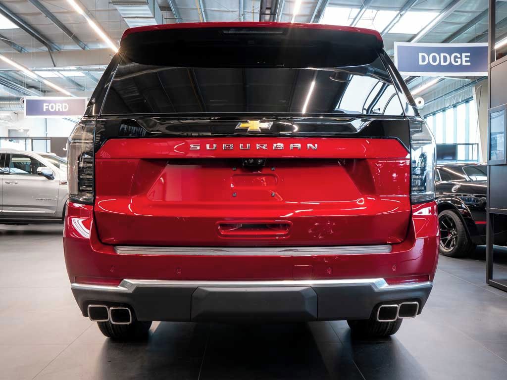 Chevrolet Suburban, 6.2 V8 High Country 2026 - fotka 4