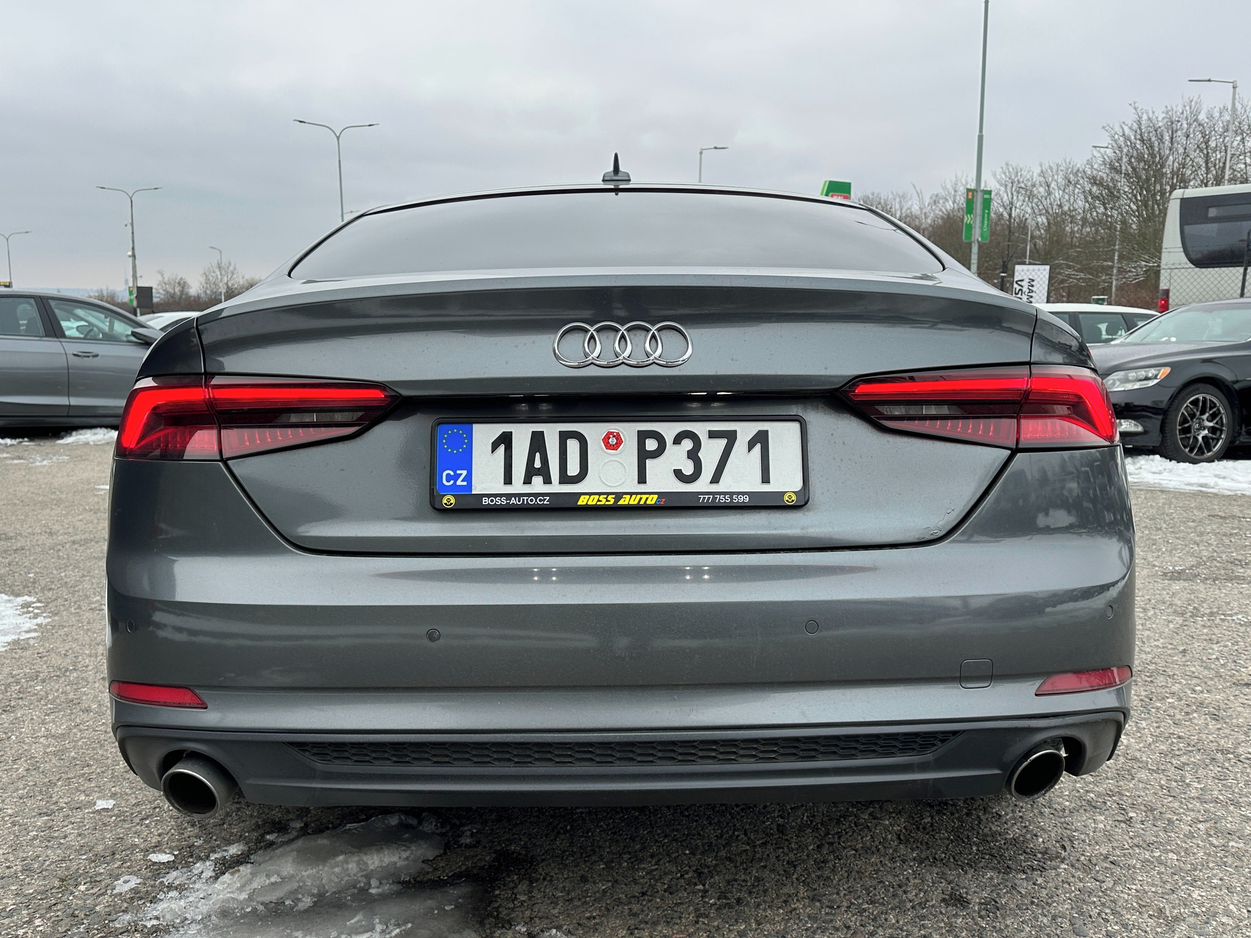 Audi A5, Audi A5 2020 - fotka 5
