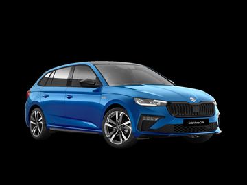 Monte Carlo 1,0 TSI 85 kW 7-st