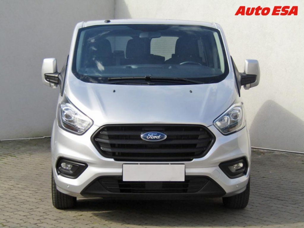 Ford Transit Custom, 2.0TDCi L2 9míst,2.maj,ČR - fotka 2