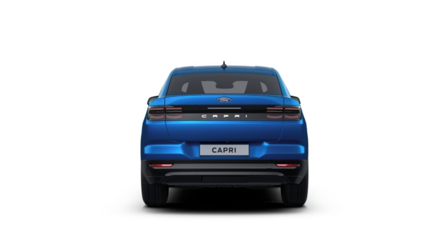 Ford Capri, 77kWh, Capri Select - fotka 5