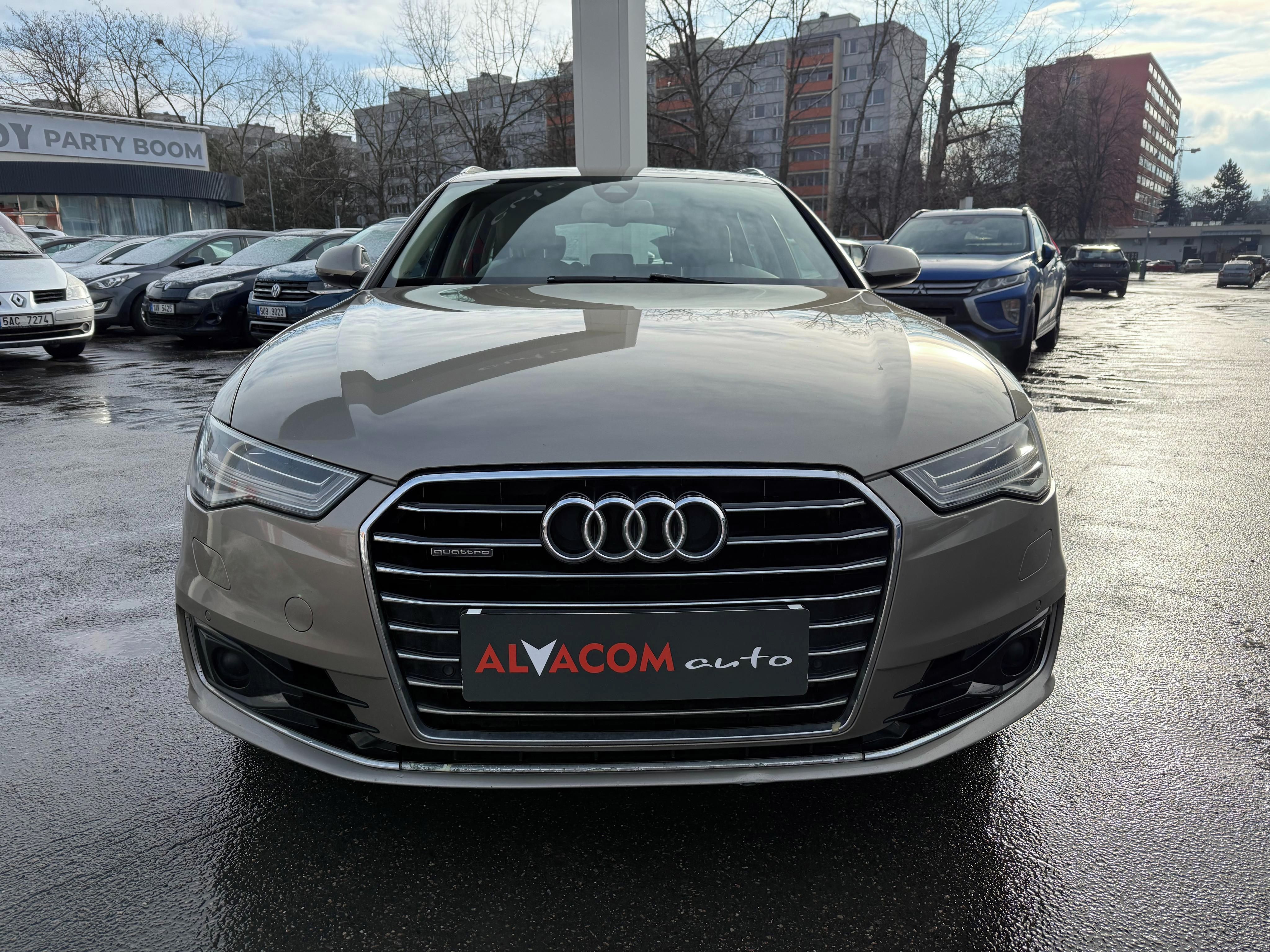 Audi A6 Avant, 3.0 TDI 200kW - fotka 3