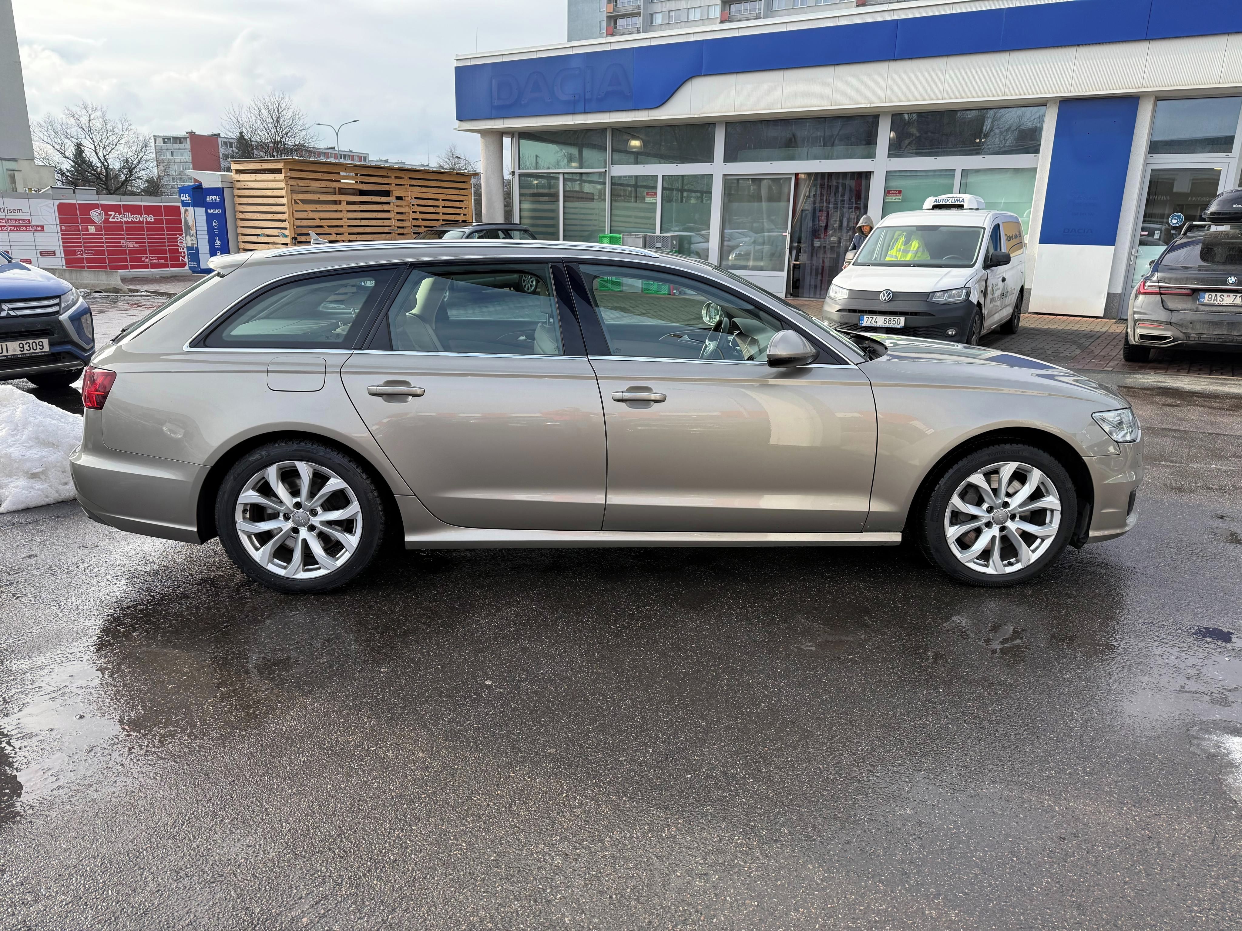 Audi A6 Avant, 3.0 TDI 200kW - fotka 5
