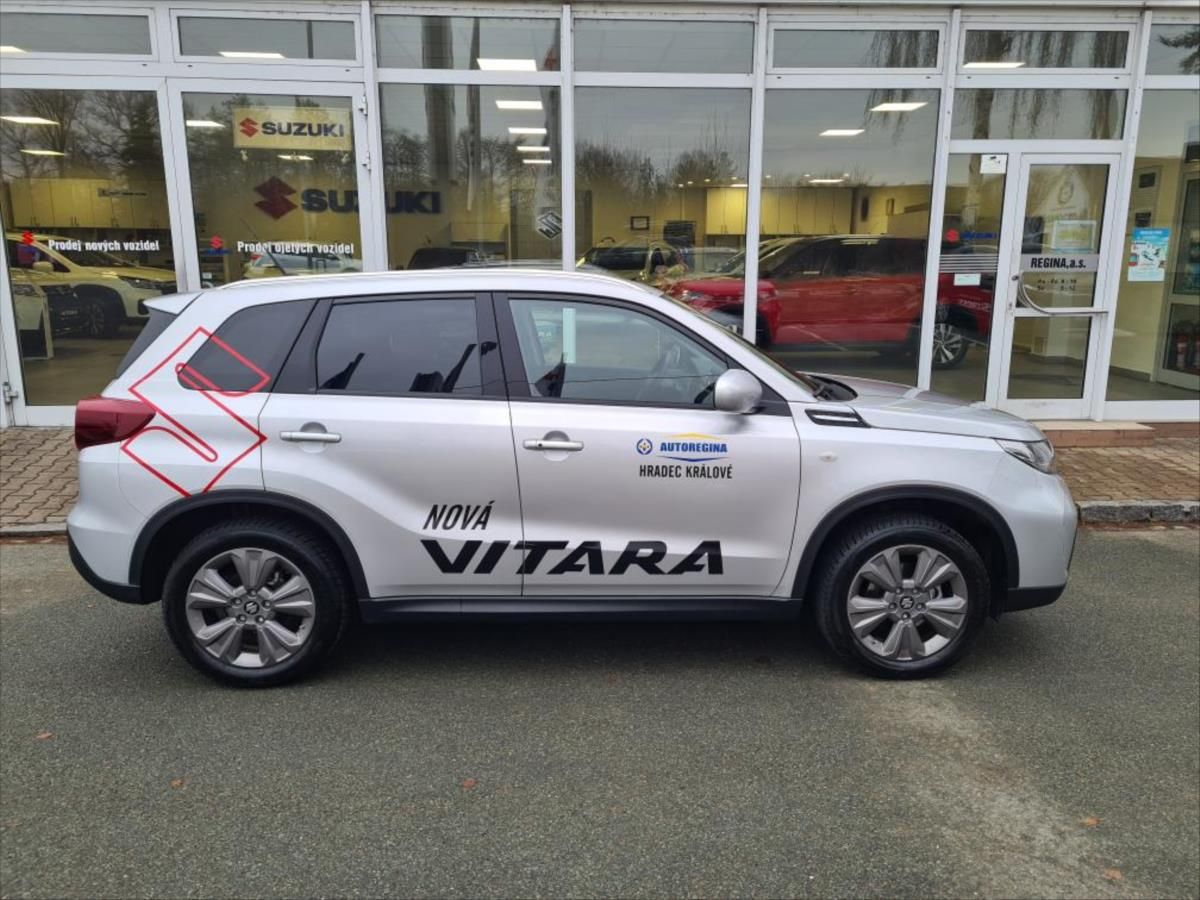Suzuki Vitara, 1,4   Premium 4x4 AT - fotka 5