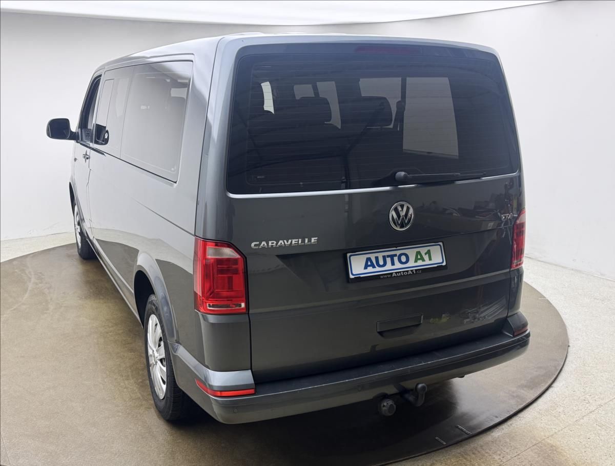Volkswagen Caravelle, 2,0 110kW DSG NZTOP LONG TZ - fotka 6