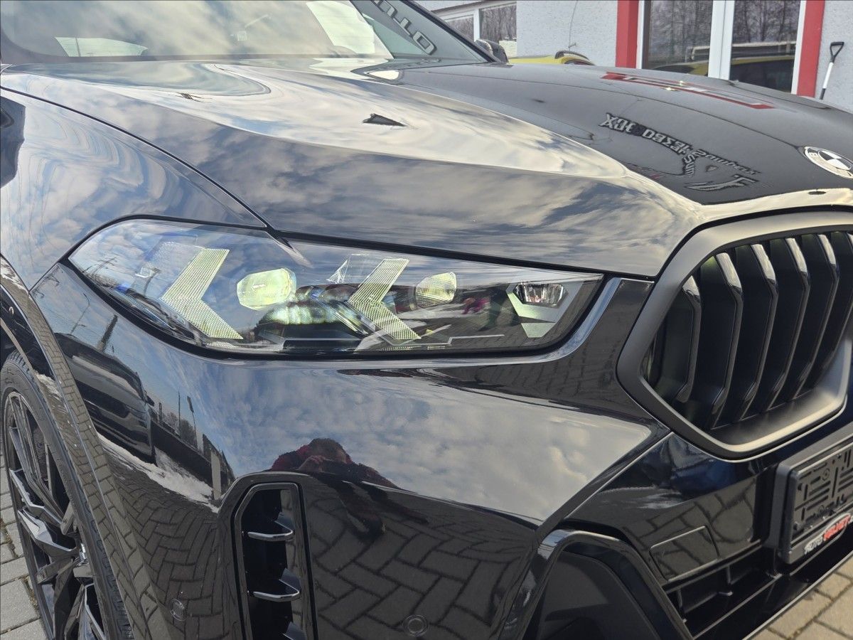 BMW X6, 4,0 d xDrive *M PAKET*MAX.VÝBA - fotka 5
