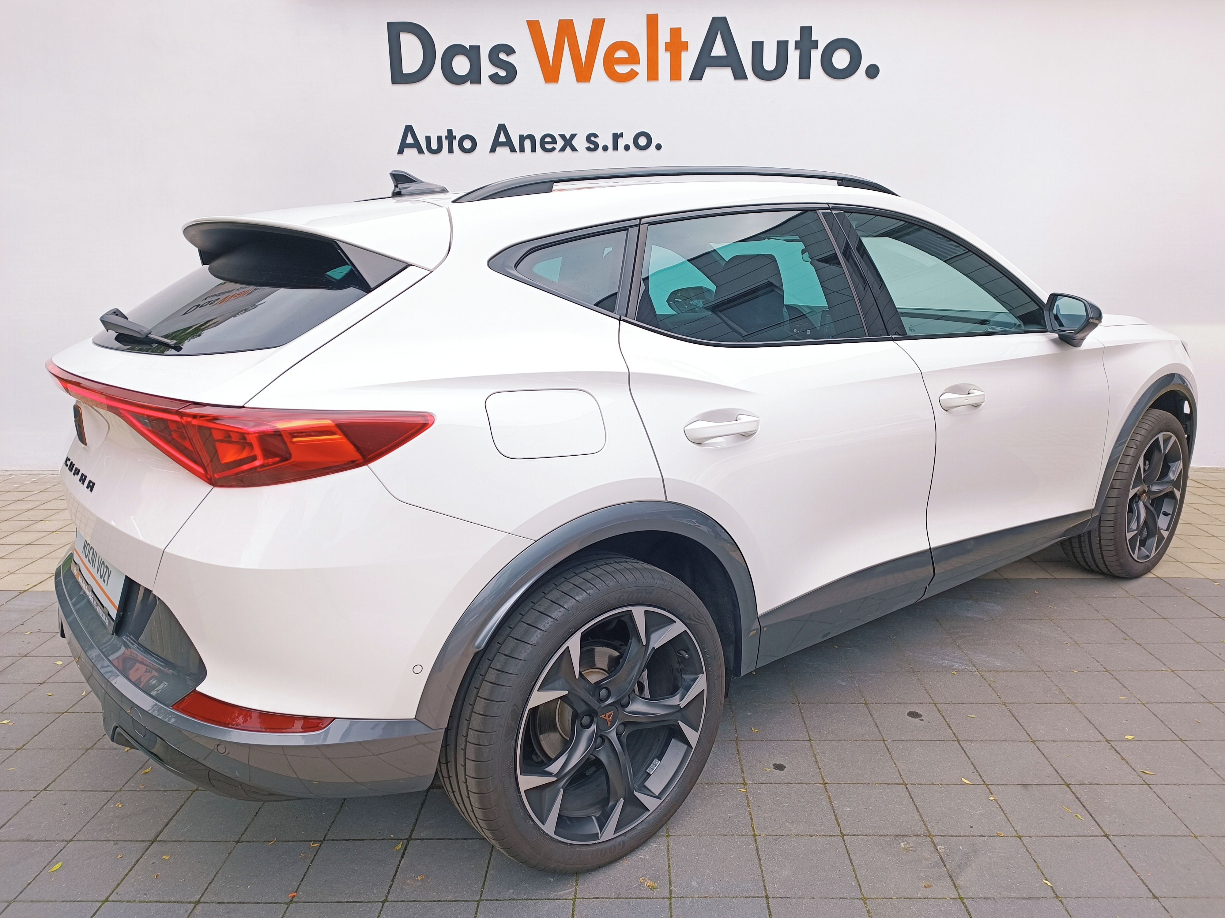 Cupra Formentor, 1.5 TSI 110 kW DSG - fotka 2