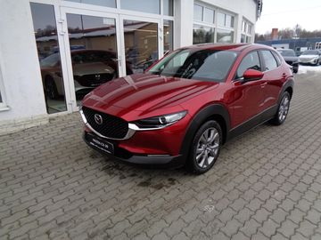 2.0L X 186ps 6AT FWD Centre-Li