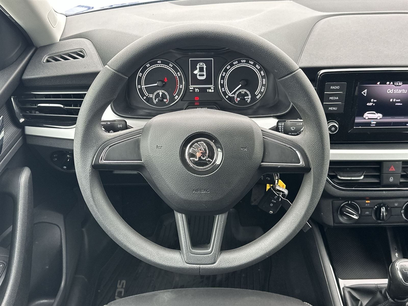 Škoda Scala, 1.0 TSI Ambition - fotka 6