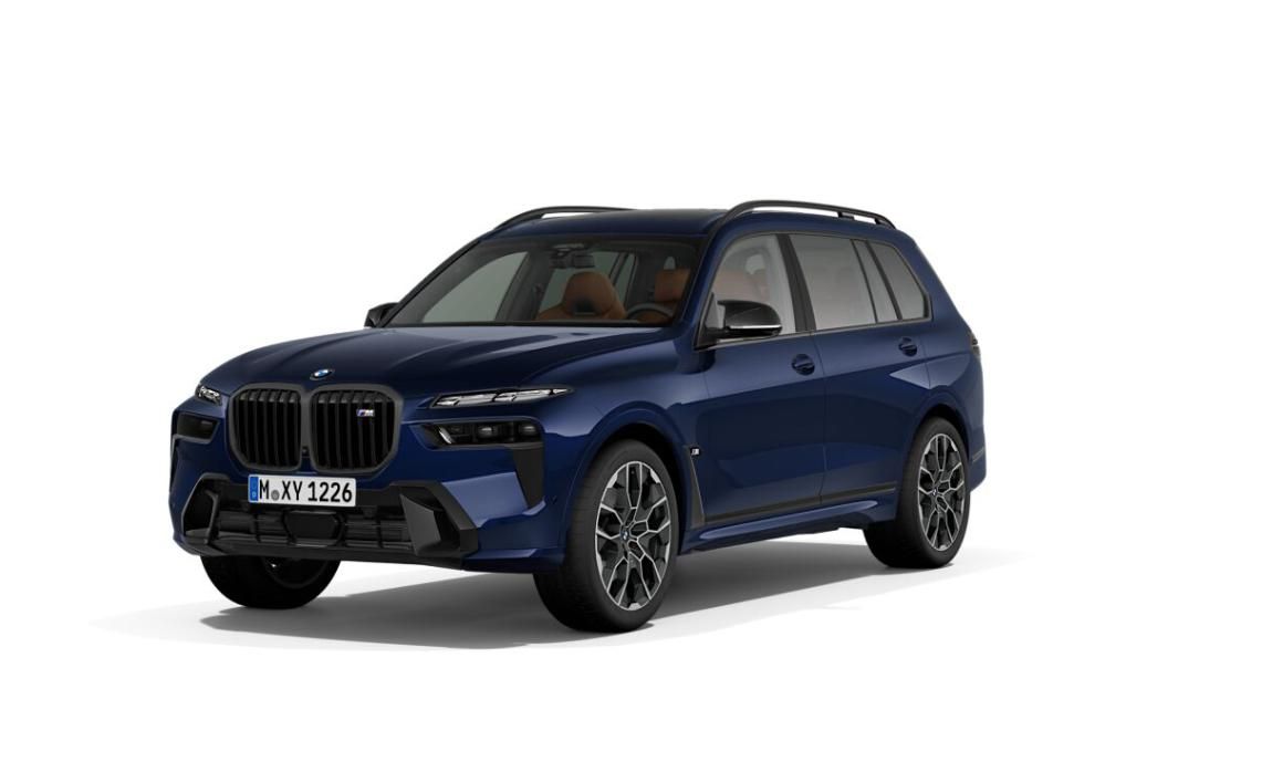 BMW X7, M60i xDrive