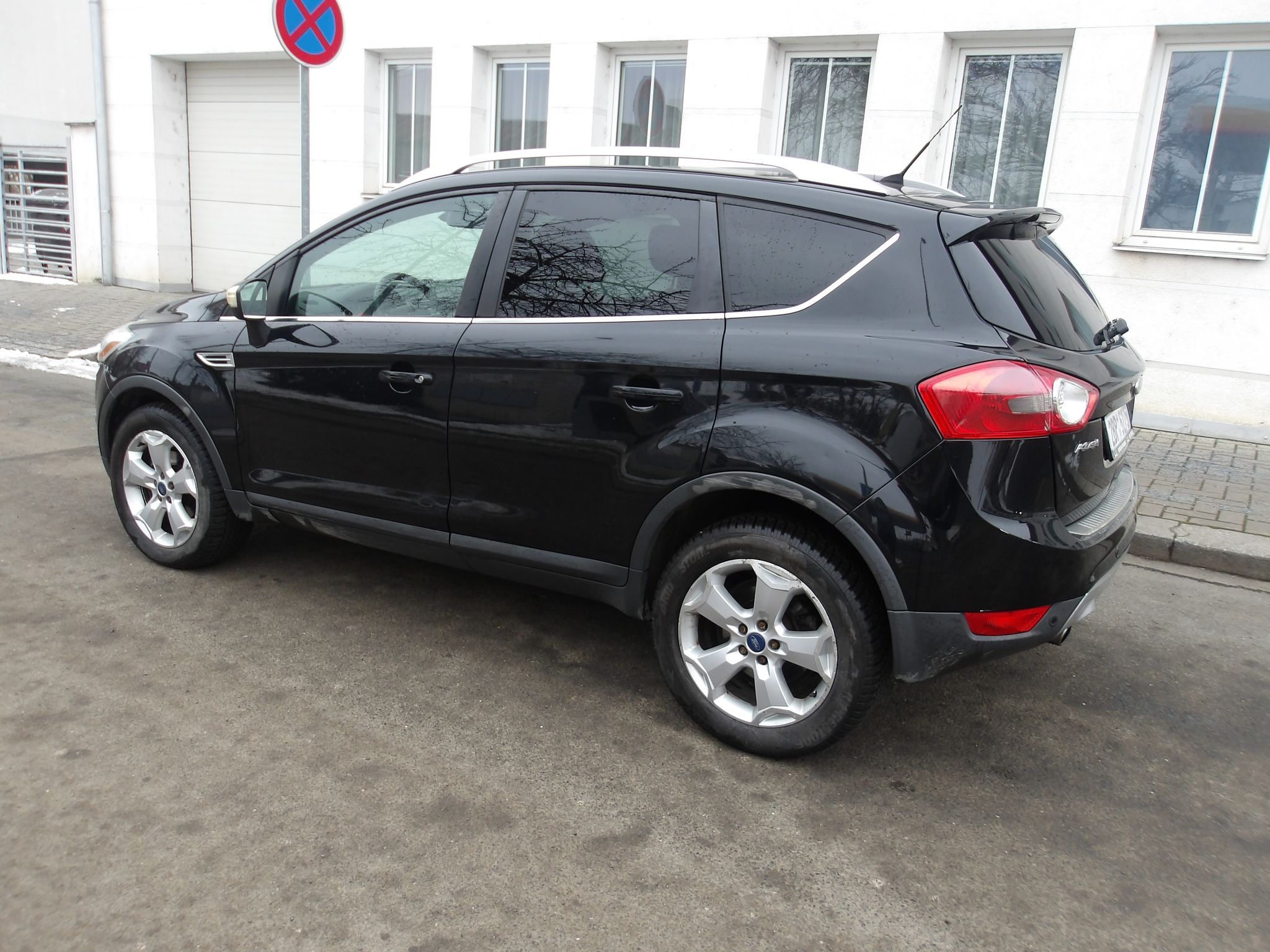 Ford Kuga, 2,0TDCi AUTOMAT! TITANIUM! - fotka 3
