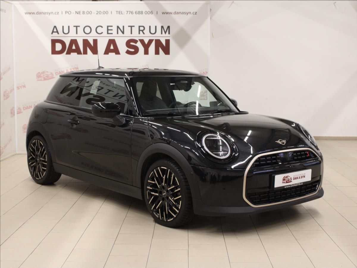 Mini Cooper, 2,0 150kW CZ TOP - fotka 3