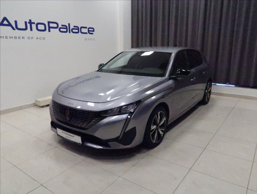 Peugeot 308, 1,2 ALLURE PureTech  130 - fotka 2